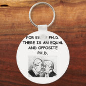 phd sleutelhanger (Voorkant)