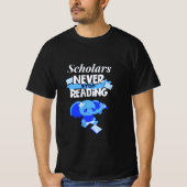 Phd-studiedoctoraatsgraad, T-Shirt (Voorkant)