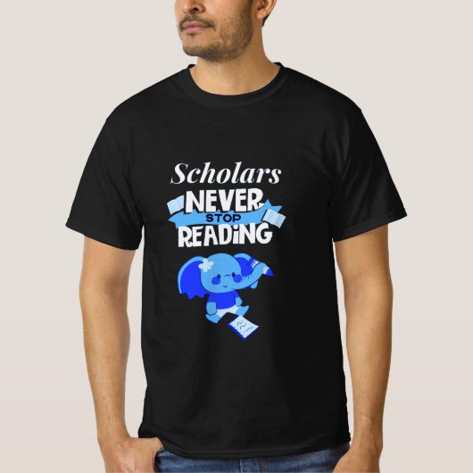 Phd-studiedoctoraatsgraad, T-Shirt (Voorkant)