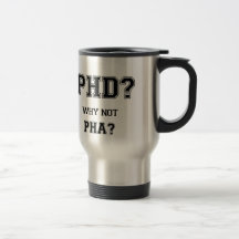PhD? Waarom niet PhA? Capaciteit PhD-afstuderen