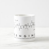 PhDEngineer, expression peptide mug (Centre)