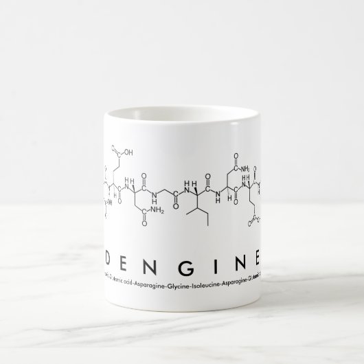 PhDEngineer, expression peptide mug (Centre)
