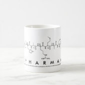 PhDPharmacist, expression peptidique mug (Centre)