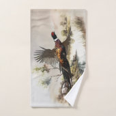 Pheasant (Serviette à main)