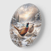 Pheasant  grote klok (Hoek)