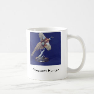 Pheasant Hunter Koffiemok