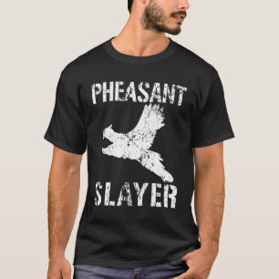 Pheasant Hunting naar Upland Midwest Outdoorsmen T-shirt