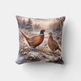 Pheasant  kussen