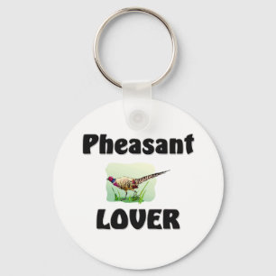 Pheasant Lover Sleutelhanger