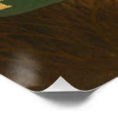 Pheasant Poster Perfect Poster (Hoek)