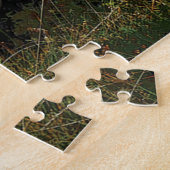Pheasant Puzzle Legpuzzel (Zijkant)