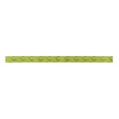 Pheasant Ribbon Lint (Voorkant)
