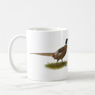 Pheasant Rooster Koffiemok