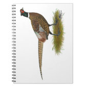 Pheasant Rooster Notitieboek (Voorkant)