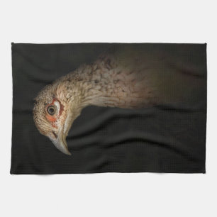 Pheasant Towel Theedoek