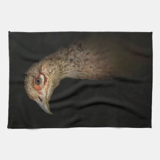 Pheasant Towel Theedoek