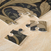 Pheasant Vintage Floral William Morris Inspired  Legpuzzel (Zijkant)