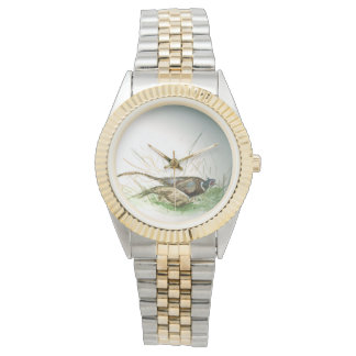 Pheasant Watch van Hevener Horloge