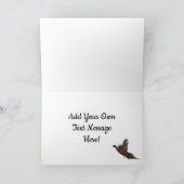 Phéasateur dans la carte de note de vol (Intérieur)