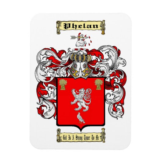 Phelan Magneet (Verticaal)