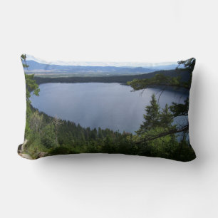 Phelps Lake I in Grand Teton National Park Kussen