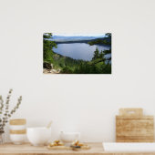 Phelps Lake I in het Grand Teton National Park, Poster (Keuken)