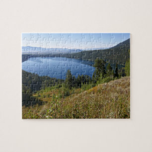 Phelps Lake III in Grand Teton National Park Legpuzzel