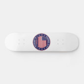 Phenix, Alabama Skateboard (Horizontaal)