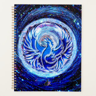 Phénix Bleu