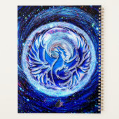 Phénix Bleu (Dos)