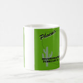 Phénix tasse à café (Devant droit)