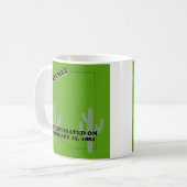 Phénix tasse à café (Devant gauche)