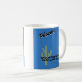 Phénix tasse à café (Devant droit)