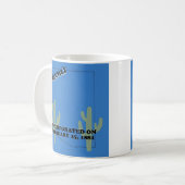 Phénix tasse à café (Devant gauche)