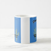 Phénix tasse à café (Centre)
