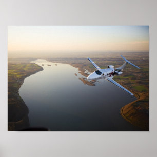 Phenom over de Susquehanna Poster