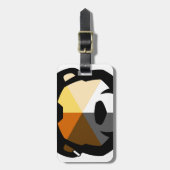 PhenomBear Bagagelabel (Voorkant verticaal)