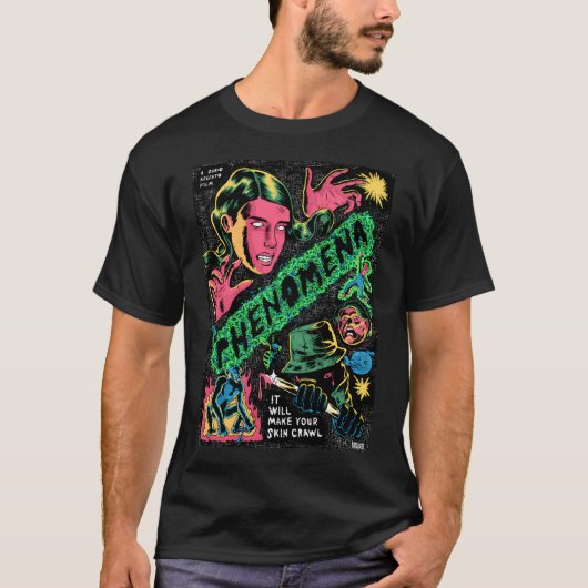 Phenomena Creepers T-shirt (Voorkant)