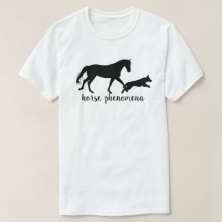 Phenomena-Mannen T-Shirt (licht)