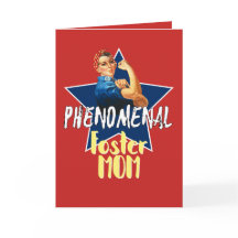Phenomenal Foster Mom - Personalize