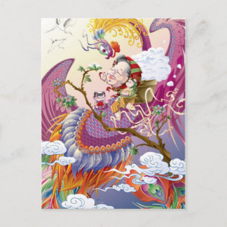 Pheonix Briefkaart