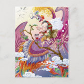 Pheonix Briefkaart (Voorkant)