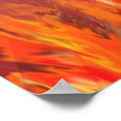 Pheonix-geboorte Poster (Hoek)