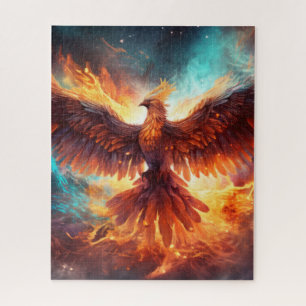 Pheonix Legpuzzel