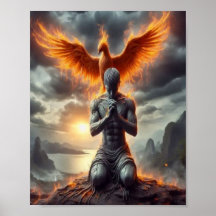 Pheonix reborn-Poster