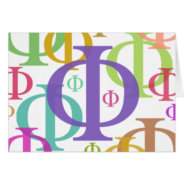 Phi (Devant horizontal)