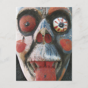 Phi - A Thai Ghost Briefkaart