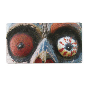 Phi - A Thai Ghost Etiket