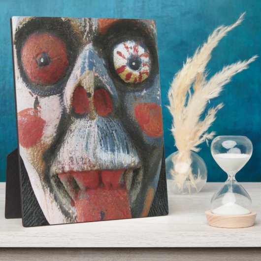 Phi - A Thai Ghost Fotoplaat (Zijkant)