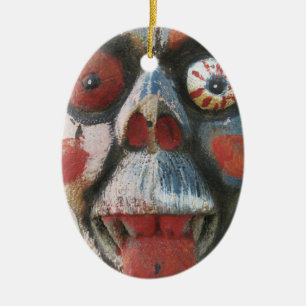 Phi - A Thai Ghost Keramisch Ornament